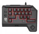 Скриншот № 1 из игры PS 4 Игровая мышь и Кейпад Hori T.A.C. FOUR TYPE K2 (PS4-124E)