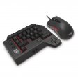 Скриншот № 2 из игры PS 4 Игровая мышь и Кейпад Hori T.A.C. FOUR TYPE K2 (PS4-124E)