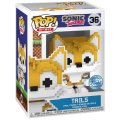 Скриншот № 0 из игры Фигурка Funko POP! 8-Bit: Sonic the Hedgehog: Tails #36