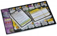 Скриншот № 4 из игры Настольная игра Ксиа. Тайны дрейфующей системы