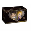 Скриншот № 0 из игры Фигурка Funko Vinyl Figure: Disney: Tangled: Flynn & Rapunzel (2 Pack)