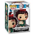Скриншот № 0 из игры Фигурка Funko POP! Animation: Demon Slayer: Tanjiro Kamado #1530