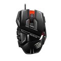 Скриншот № 0 из игры Мышь Mad Catz M.M.O.TE Gaming Mouse - проводная лазерная (Gloss Black)