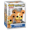 Скриншот № 0 из игры Фигурка Funko POP! Games: Pokemon: Teddiursa #985