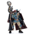 Скриншот № 0 из игры Фигурка Warhammer 40K: Astra Militarum Tempestus Scions Command Squad 55th Kappic Eagles Tempestor Prime