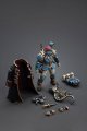 Скриншот № 2 из игры Фигурка Warhammer 40K: Astra Militarum Tempestus Scions Command Squad 55th Kappic Eagles Tempestor Prime