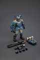 Скриншот № 2 из игры Фигурка Warhammer 40K: Astra Militarum Tempestus Scions Squad 55th Kappic Eagles Tempestor