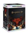 Скриншот № 1 из игры Пазл Diablo Lord of Terror (1000 элементов)