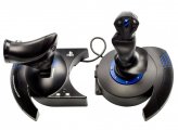 Скриншот № 2 из игры Джойстик Thrustmaster T-Flight Hotas 4 official EMEA, PS4/PC