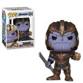 Скриншот № 0 из игры Фигурка Funko POP! Bobble: Marvel: Avengers Endgame: Thanos #453