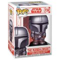 Скриншот № 0 из игры Фигурка Funko POP! Star Wars: The Mandalorian #732