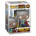 Скриншот № 0 из игры Фигурка Funko POP! Bobble: Marvel: Marvel Zombies: Thor #787