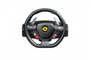 Скриншот № 1 из игры Руль Thrustmaster Ferrari 458 Italia