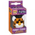 Скриншот № 0 из игры Брелок Funko Pocket POP! Keychain: Hasbro: Furby (Tiger)