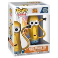 Скриншот № 0 из игры Фигурка Funko POP! Movies: Despicable Me 4: Mega Minion Tim #1557