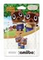 Скриншот № 0 из игры Amiibo Тимми и Томми (Animal Crossing)