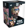 Скриншот № 2 из игры Фигурка Borderlands Tina #2 (11 см.)