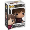 Скриншот № 0 из игры Фигурка Funko POP! Vinyl: Game of Thrones: Tyrion Lannister #01