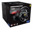 Скриншот № 2 из игры Руль Thrustmaster T80 Ferrari 488 GTB Edition, PS4/PC