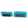 Скриншот № 0 из игры Чехол для Nintendo Switch OLED, DOBE Protective Case, blue (TNS-1142)