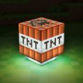 Скриншот № 1 из игры Светильник Paladone: Minecraft: TNT Light with Sound