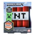 Скриншот № 2 из игры Светильник Paladone: Minecraft: TNT Light with Sound