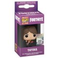 Скриншот № 0 из игры Брелок Funko Pocket POP! Keychain: Fortnite: TNTina