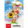 Скриншот № 0 из игры Amiibo Капитан Тоад и Говорящий Цветок (Captain Toad & Talking Flower) (Super Mario Bros. Wonder)
