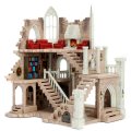 Скриншот № 1 из игры Набор Фигурок Harry Potter: Gryffindor Tower, Nano Metalfigs (4 см.)