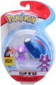 Скриншот № 0 из игры Фигурка и покебол Pokemon Clip n' Go - Toxel & Great Ball