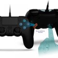 Скриншот № 2 из игры Проводной геймпад для PS5 Game Controller (TP5-35136)
