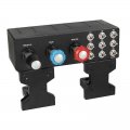 Скриншот № 1 из игры Saitek Pro Flight TPM System многофункциональная панель