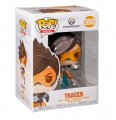 Скриншот № 0 из игры Фигурка Funko POP! Vinyl: Games: Overwatch: Tracer #550