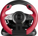 Скриншот № 2 из игры Speedlink Гоночный Руль Trailblazer Racing Wheel (PS4/Xbox One/PS3/ПК) (SL-450500-BK)