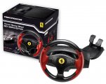 Скриншот № 0 из игры Руль Thrustmaster Ferrari Racing Wheel - Red Legend Edition
