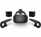 Скриншот № 1 из игры Очки виртуальной реальности HTC Vive, черный