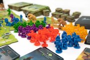 Скриншот № 3 из игры Настольная игра Нордгард: Новые земли