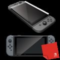 Скриншот № 1 из игры Комплект для защиты экрана Nintendo Switch, Ultra-Guard Screen Protection Kit