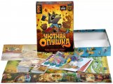 Скриншот № 1 из игры Настольная игра Уютная опушка