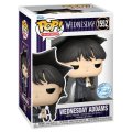 Скриншот № 0 из игры Фигурка Funko POP! Television: Wednesday: Wednesday Addams #1552