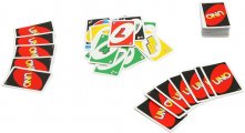 Скриншот № 1 из игры Настольная игра UNO