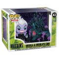 Скриншот № 0 из игры Фигурка Funko POP! Town: Disney Villains: Ursula & Ursula's Lair #43