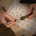 Скриншот № 4 из игры Ручка Гарри Поттер в виде палочки Альбуса Дамблдора