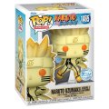 Скриншот № 0 из игры Фигурка Funko POP! Animation: Naruto Shippuden: Naruto Uzumaki (Kurama Link mode) #1465