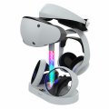 Скриншот № 0 из игры Зарядная станция для PlayStation VR2, iPEGA (PG-P5V001)