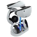 Скриншот № 2 из игры Зарядная станция для PlayStation VR2, iPEGA (PG-P5V001)