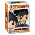Скриншот № 0 из игры Фигурка Funko POP! Animation: Dragon Ball Z: Prince Vegeta #863