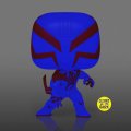Скриншот № 0 из игры Фигурка Funko POP! Spider-Man Across the Spider-Verse: Spider-Man 2099 (GW) #1267