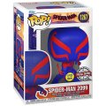 Скриншот № 1 из игры Фигурка Funko POP! Spider-Man Across the Spider-Verse: Spider-Man 2099 (GW) #1267