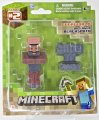 Скриншот № 0 из игры Фигурка Minecraft Overworld Villager BlackSmith